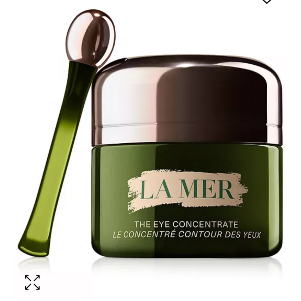 La mer the eye concentrate brand new .5mls